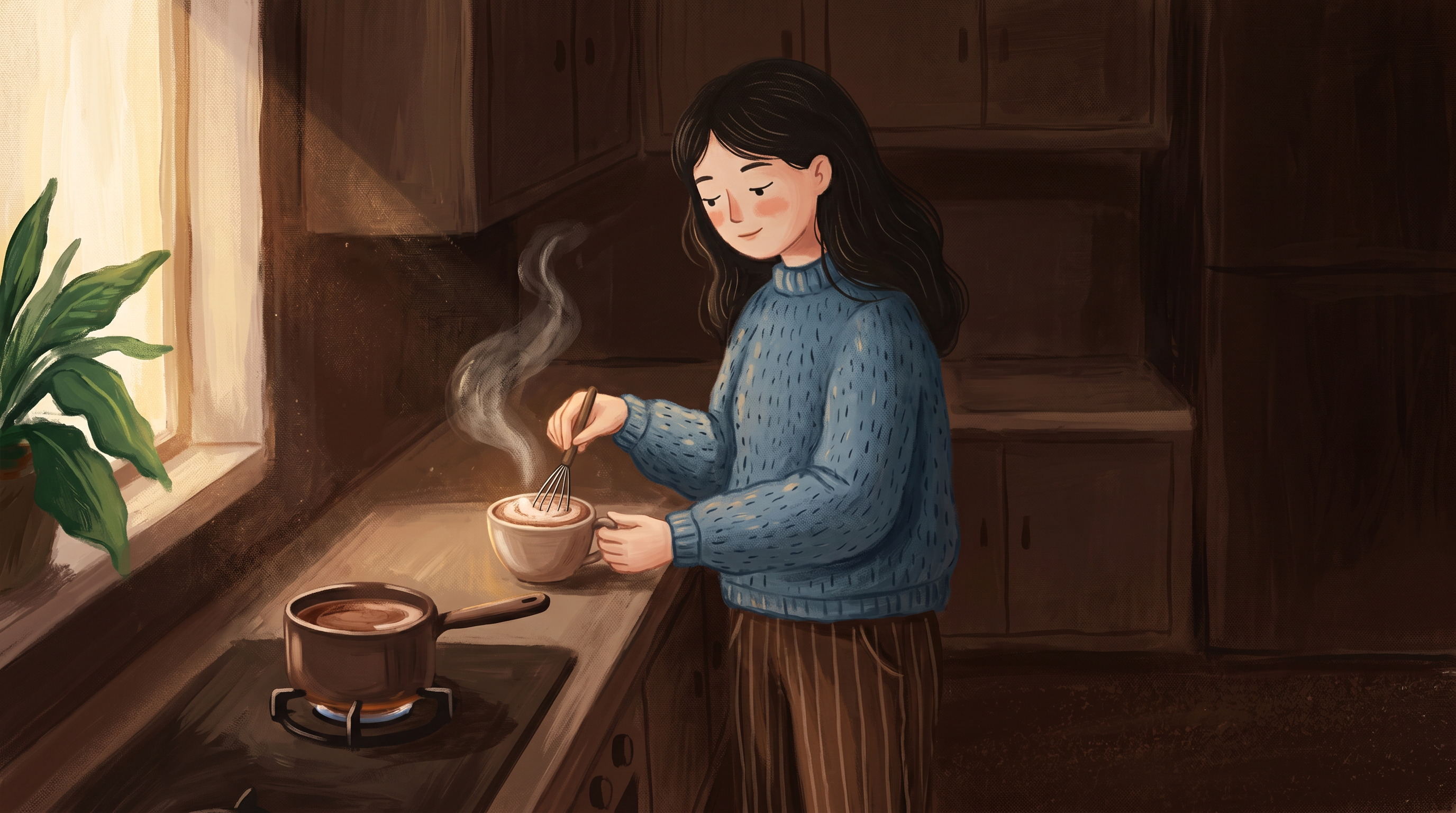 how to make cacao drink, ceremonial cacao recipe, cacao preparation