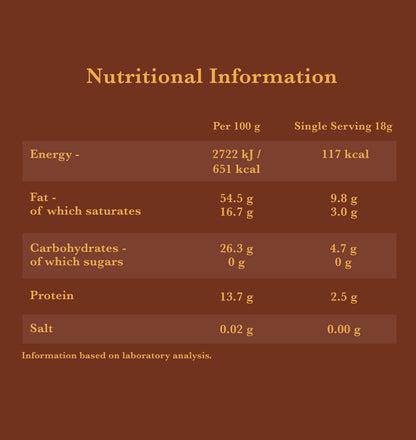 SOLARA  100% CEREMONIAL CACAO